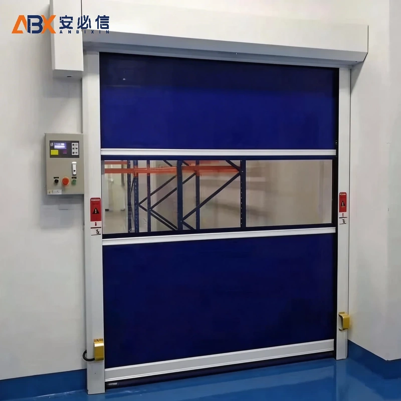 贺州市自动快速门