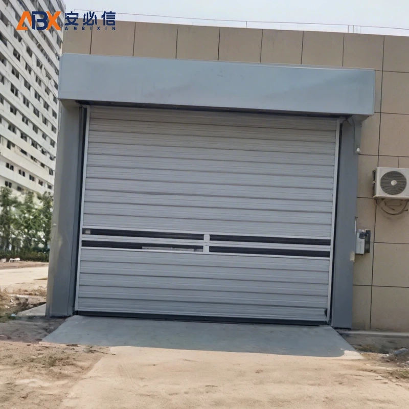 贺州市洁净室高速门